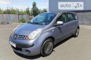 Хэтчбек Nissan Note 2007 в Одессе