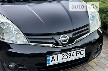 Хетчбек Nissan Note 2012 в Дніпрі