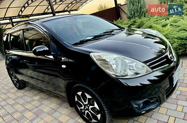 Хетчбек Nissan Note 2012 в Дніпрі