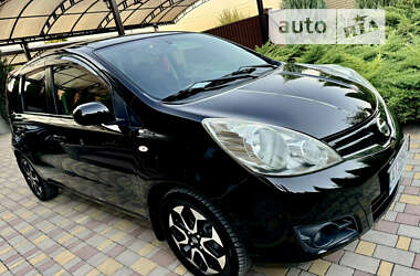 Хетчбек Nissan Note 2012 в Дніпрі