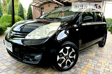 Хетчбек Nissan Note 2012 в Дніпрі