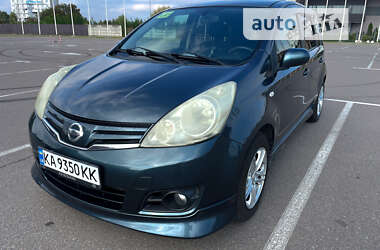 Хэтчбек Nissan Note 2012 в Киеве