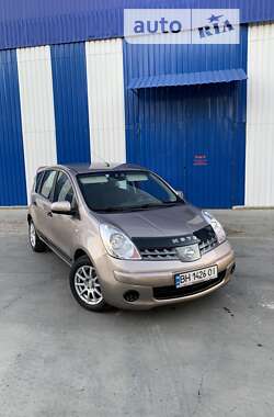 Хетчбек Nissan Note 2006 в Одесі