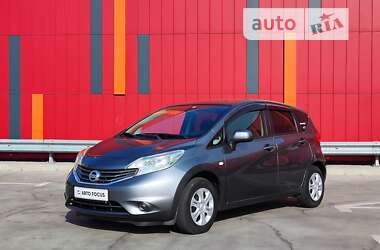 Хэтчбек Nissan Note 2012 в Киеве