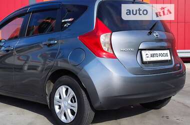 Хэтчбек Nissan Note 2012 в Киеве