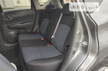 Хэтчбек Nissan Note 2012 в Киеве