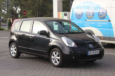 Хетчбек Nissan Note 2007 в Дніпрі