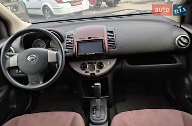 Хетчбек Nissan Note 2012 в Запоріжжі