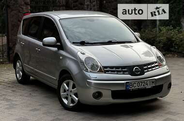 Хэтчбек Nissan Note 2008 в Львове