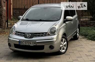 Хетчбек Nissan Note 2008 в Львові