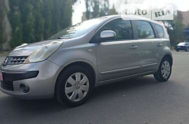 Хетчбек Nissan Note 2007 в Полтаві