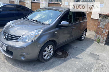 Хэтчбек Nissan Note 2011 в Киеве