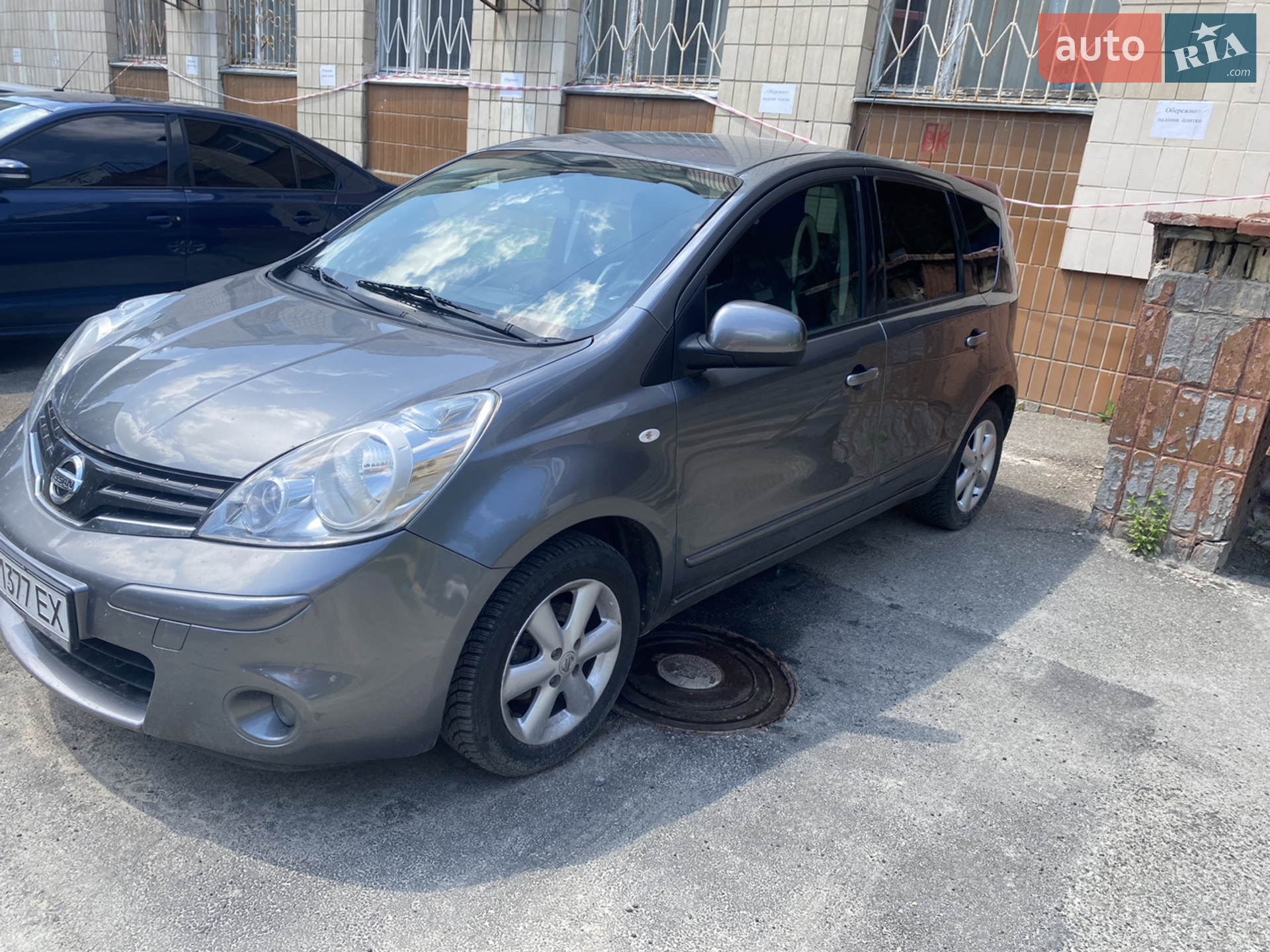 2011 Nissan Note - фото 1