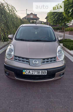 Хетчбек Nissan Note 2007 в Хмельницькому