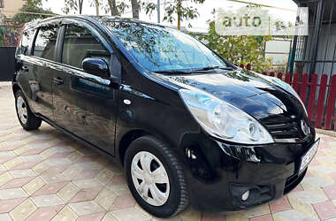 Хэтчбек Nissan Note 2008 в Одессе