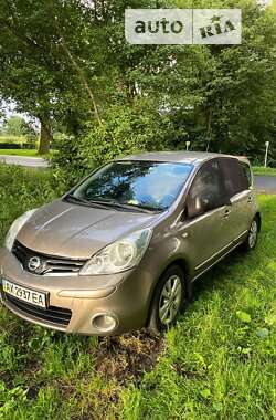 Хэтчбек Nissan Note 2013 в Харькове