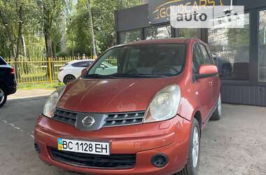 Хетчбек Nissan Note 2008 в Львові