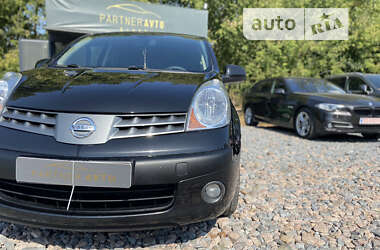 Хэтчбек Nissan Note 2008 в Ровно