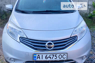 Хэтчбек Nissan Note 2015 в Киеве