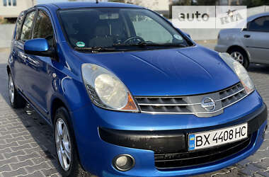 Хэтчбек Nissan Note 2007 в Староконстантинове