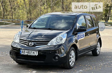 Хетчбек Nissan Note 2009 в Вінниці