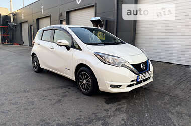 Хетчбек Nissan Note 2017 в Харкові