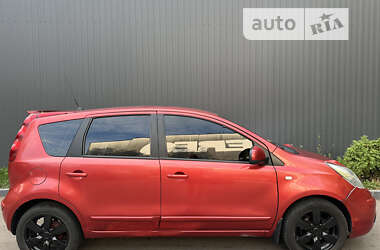 Хэтчбек Nissan Note 2007 в Киеве