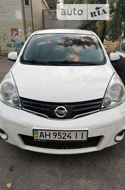 Хэтчбек Nissan Note 2013 в Киеве