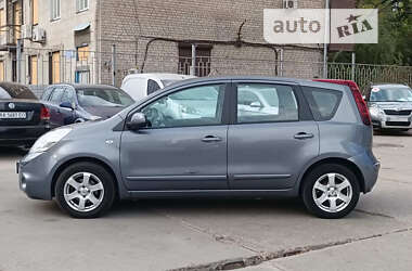 Хэтчбек Nissan Note 2009 в Харькове