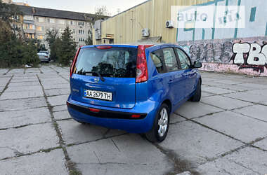 Хэтчбек Nissan Note 2007 в Киеве