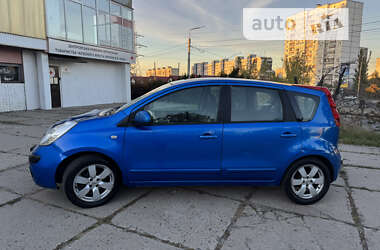 Хэтчбек Nissan Note 2007 в Киеве