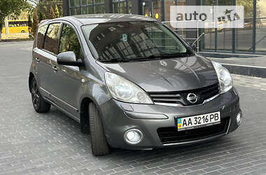 Хетчбек Nissan Note 2012 в Полтаві