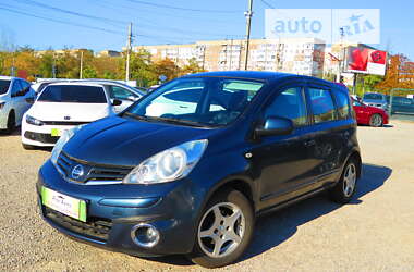 Хетчбек Nissan Note 2012 в Кропивницькому