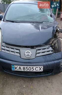 Хетчбек Nissan Note 2008 в Умані