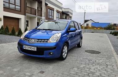 Хетчбек Nissan Note 2006 в Вінниці