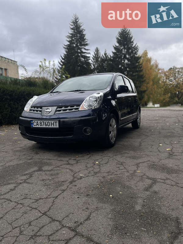 Хетчбек Nissan Note 2006 в Умані