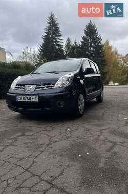 Хетчбек Nissan Note 2006 в Умані