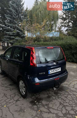 Хетчбек Nissan Note 2006 в Умані