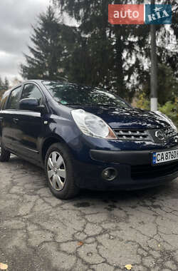 Хетчбек Nissan Note 2006 в Умані