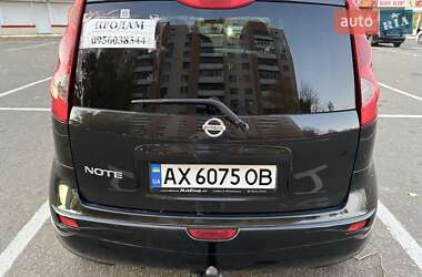 Хэтчбек Nissan Note 2006 в Харькове