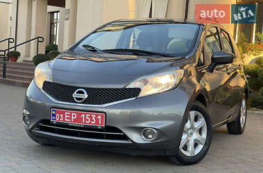 Хэтчбек Nissan Note 2014 в Стрые