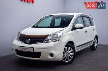 Хэтчбек Nissan Note 2012 в Киеве