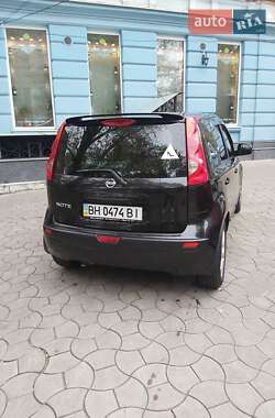 Хэтчбек Nissan Note 2007 в Одессе