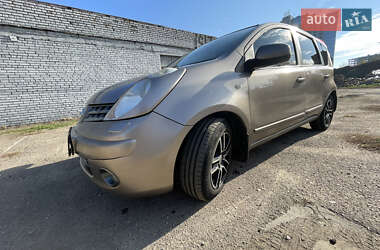 Хэтчбек Nissan Note 2007 в Киеве