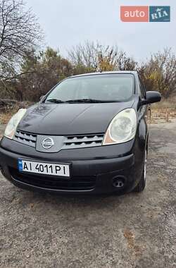 Хетчбек Nissan Note 2006 в Білій Церкві