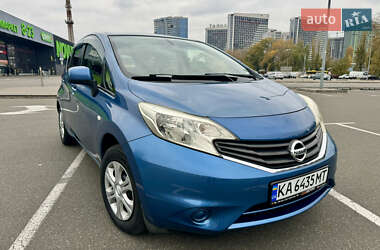 Хетчбек Nissan Note 2014 в Києві