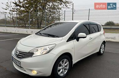 Хэтчбек Nissan Note 2013 в Белгороде-Днестровском