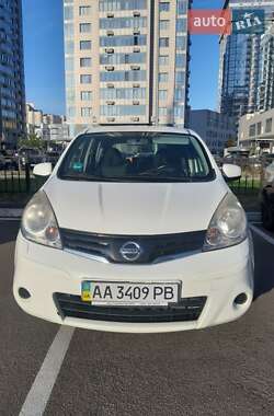 Хетчбек Nissan Note 2011 в Києві