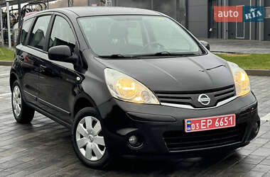 Хетчбек Nissan Note 2009 в Луцьку