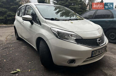 Хэтчбек Nissan Note 2014 в Запорожье